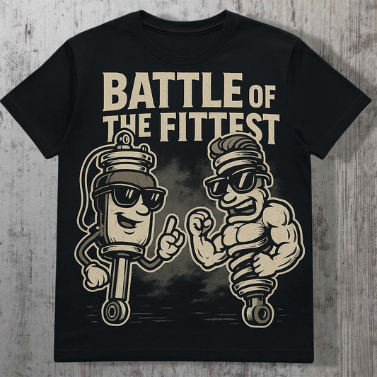 BATTLE OF THE FITTEST