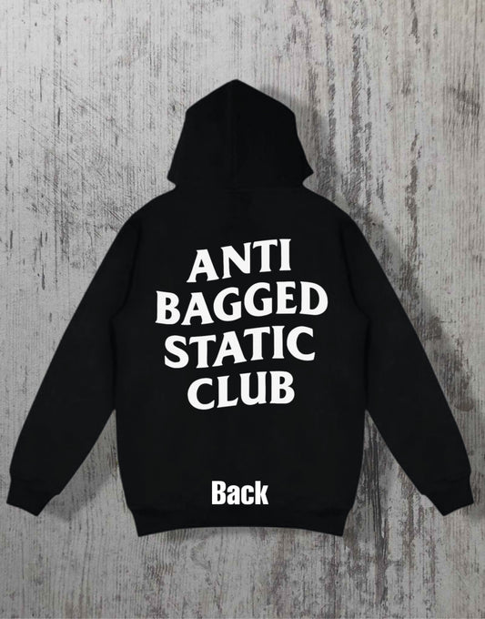 ANTI BAGGED STATIC CLUB