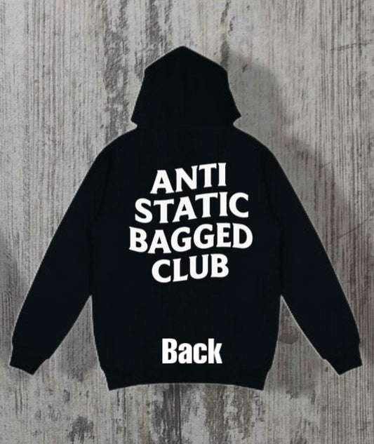 ANTI STATIC BAGGED CLUB